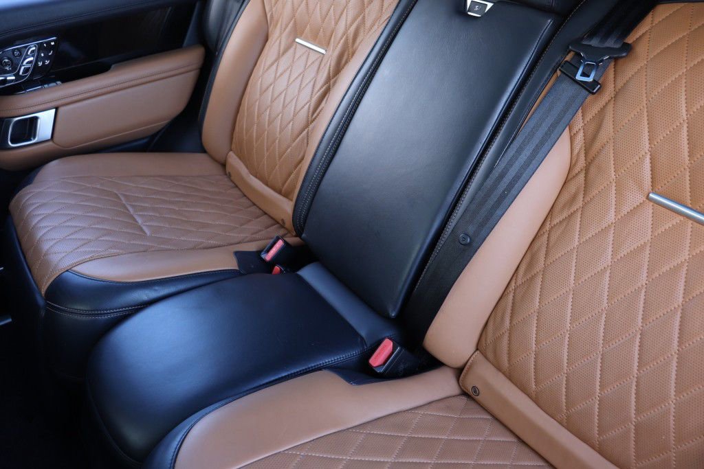 Used 2020 Land Rover Range Rover SV Autobiography Dynamic AWD/4WD image 76