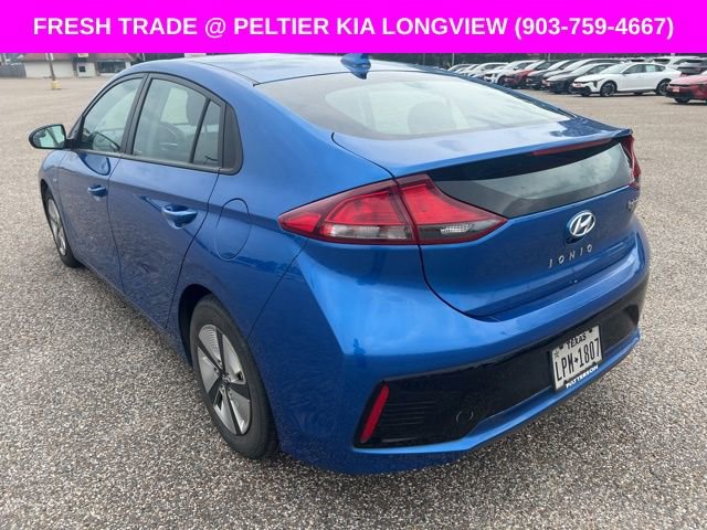 Used 2018 Hyundai Ioniq Blue FWD image 6