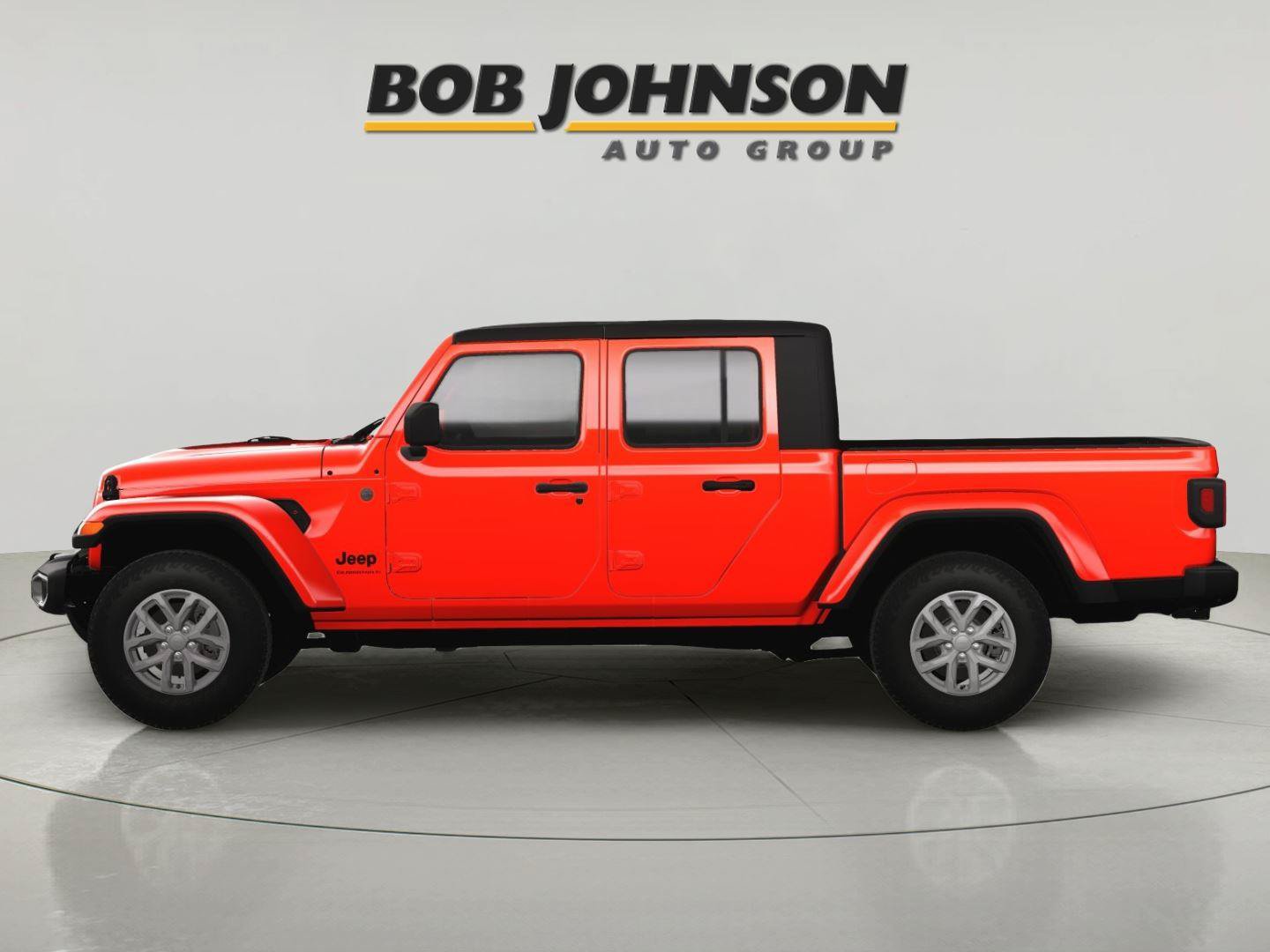 New 2023 Jeep Gladiator Sport AWD/4WD image 3