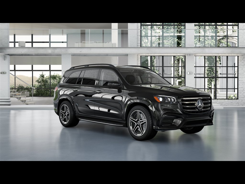New 2026 Mercedes-Benz GLS 450 4MATIC image 6