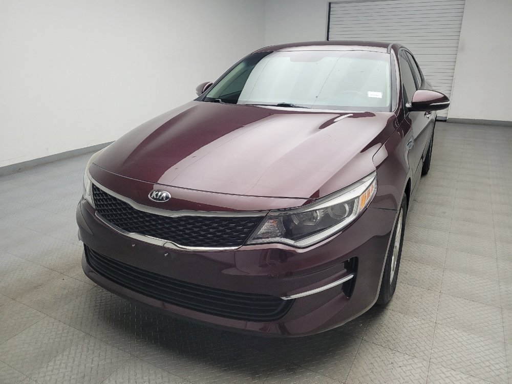 Used 2018 Kia Optima LX FWD image 15
