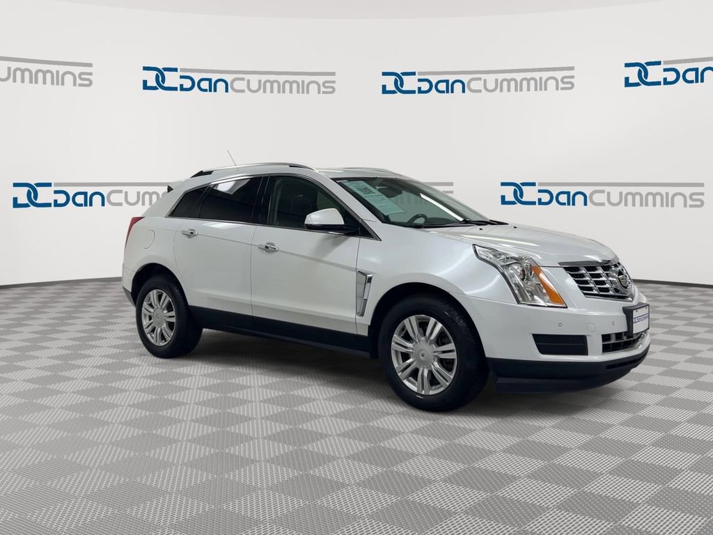 Used 2013 Cadillac SRX Luxury AWD/4WD image 2