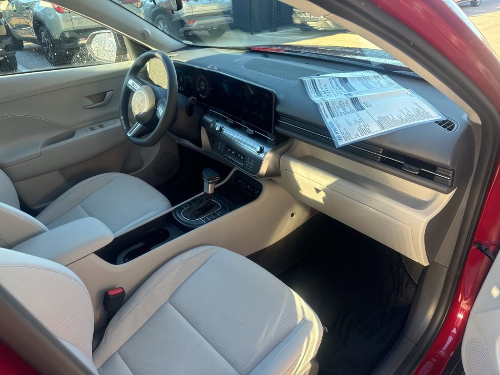 New 2026 Hyundai Kona SEL Sport image 27