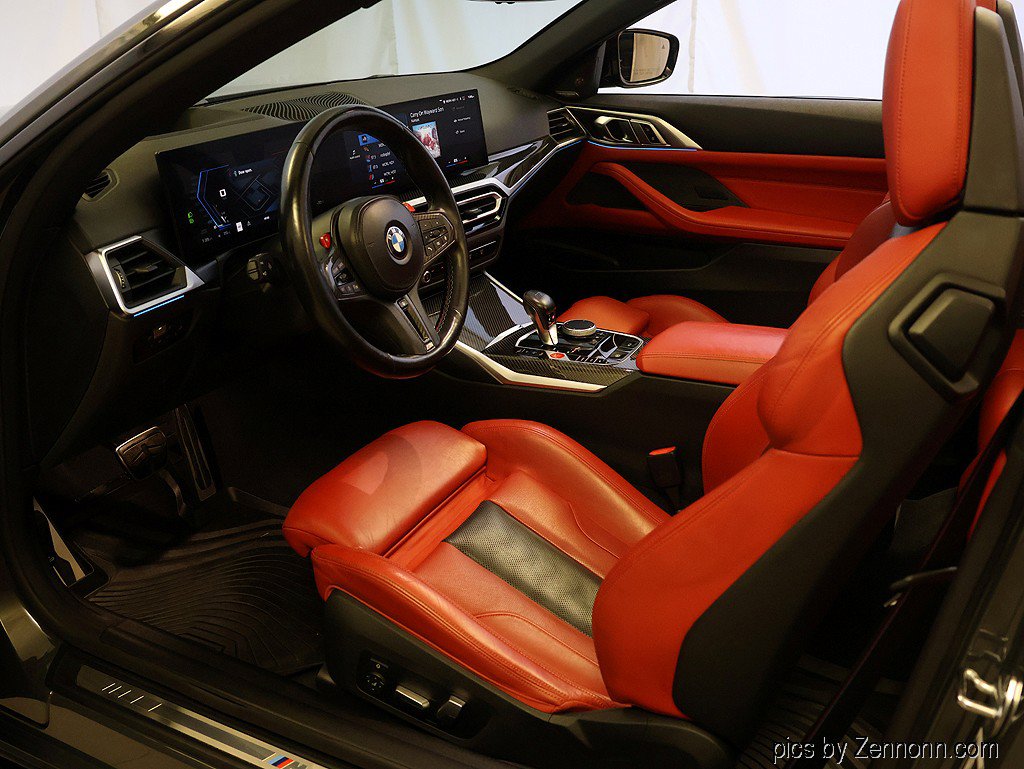 Certified 2024 BMW M4 xDrive Competition w/ Executive Package AWD/4WD image 15
