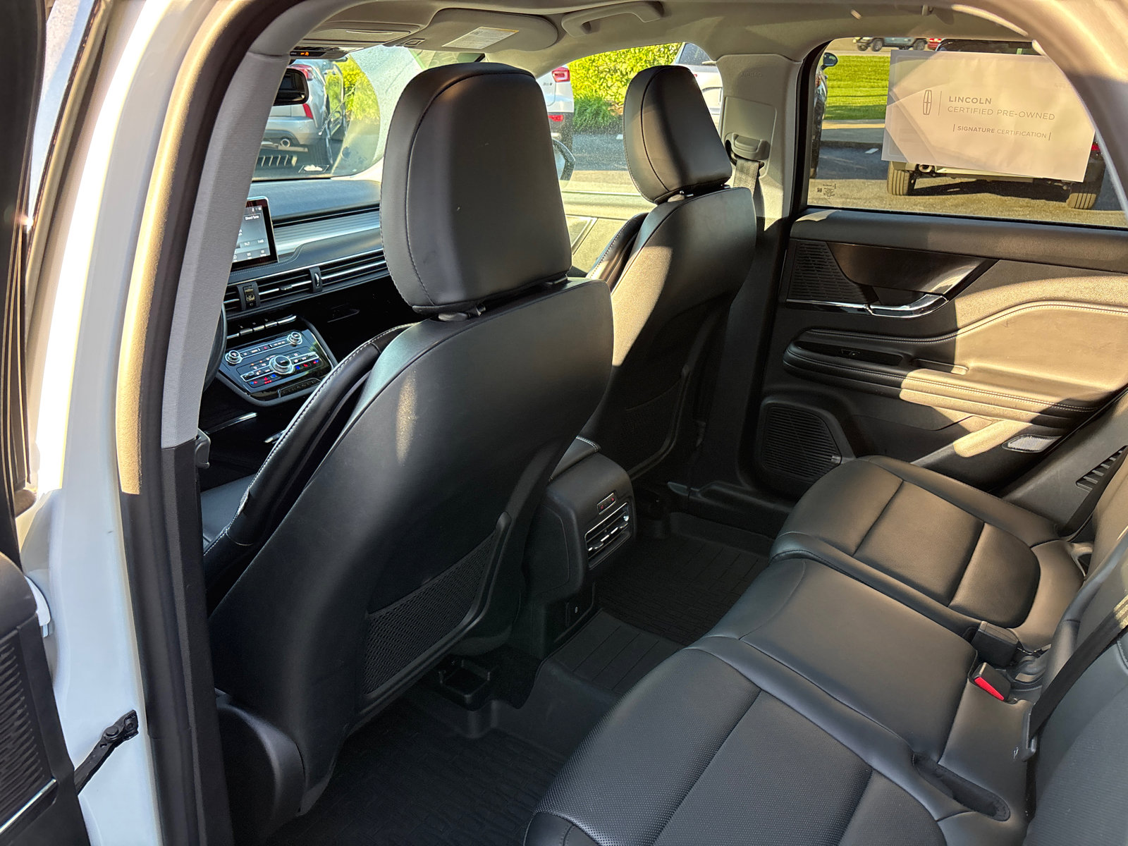 Certified 2022 Lincoln Corsair AWD w/ Premium Package image 28