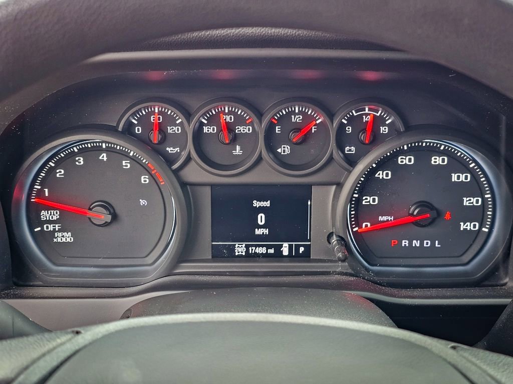 Certified 2023 GMC Sierra 1500 Pro w/ Pro Value Package image 16