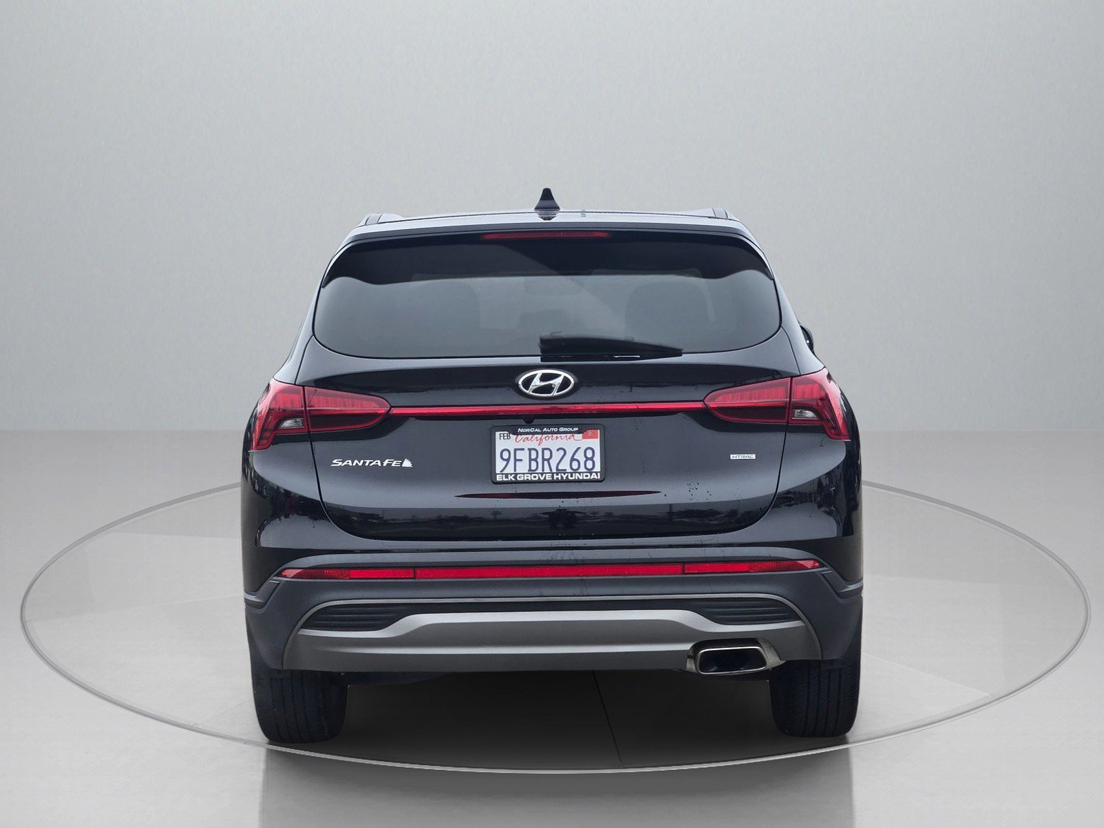 Certified 2023 Hyundai Santa Fe SE image 7