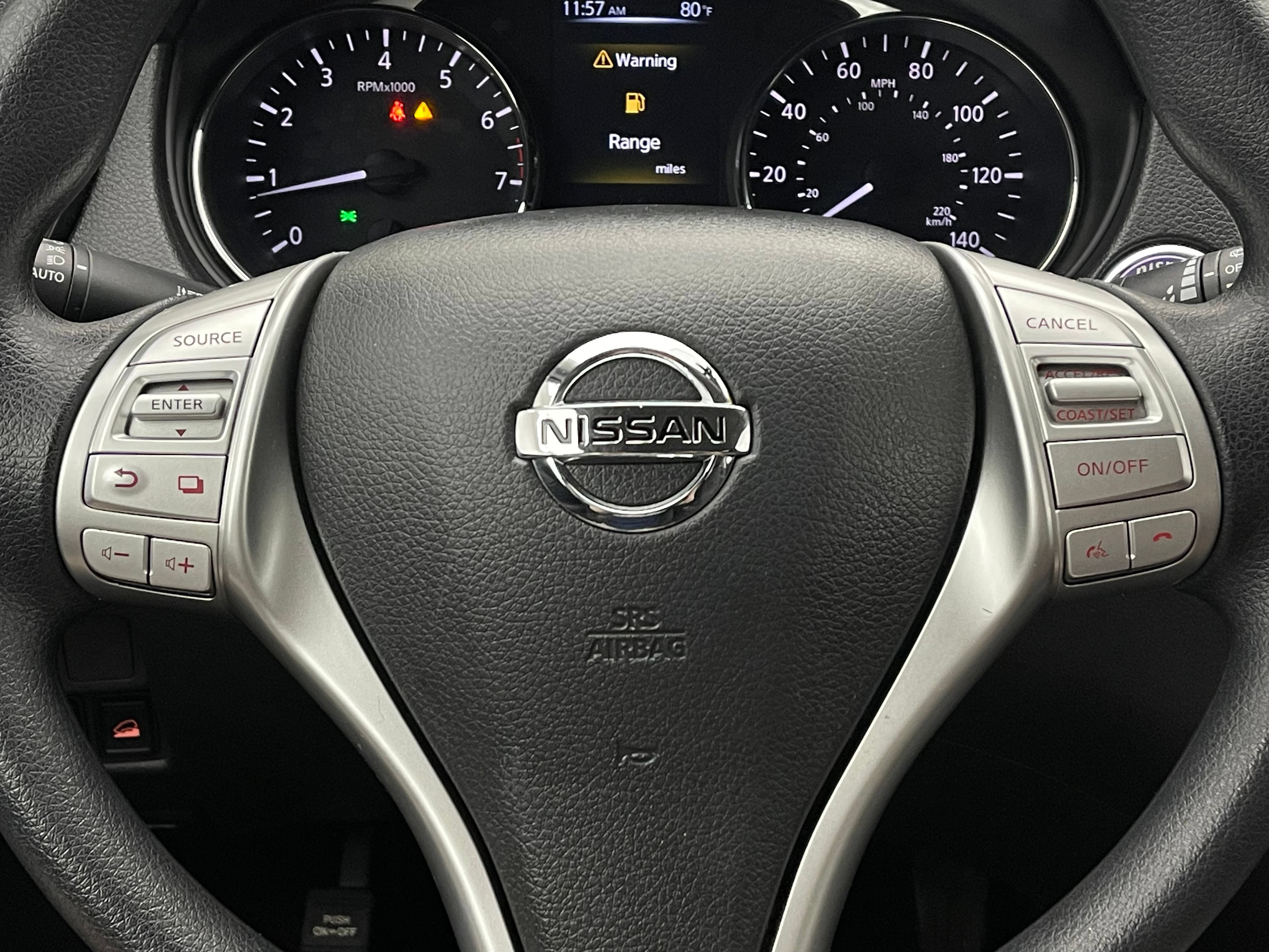 Used 2016 Nissan Rogue SV AWD/4WD image 18