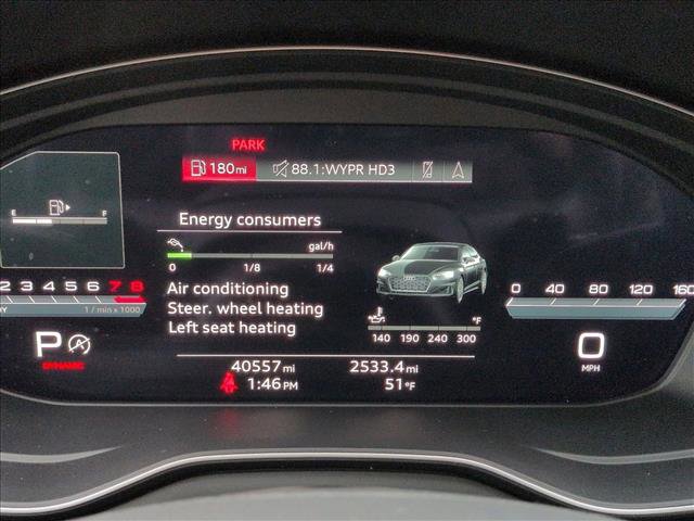 Certified 2023 Audi A5 2.0T Premium Plus w/ Premium Plus image 11