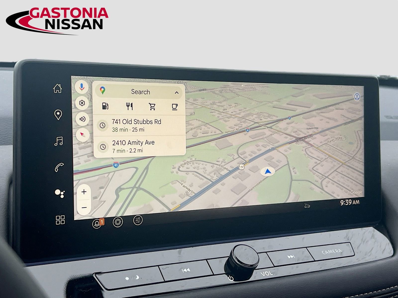 Used 2026 Nissan Rogue Platinum w/ Platinum Premium Package image 17