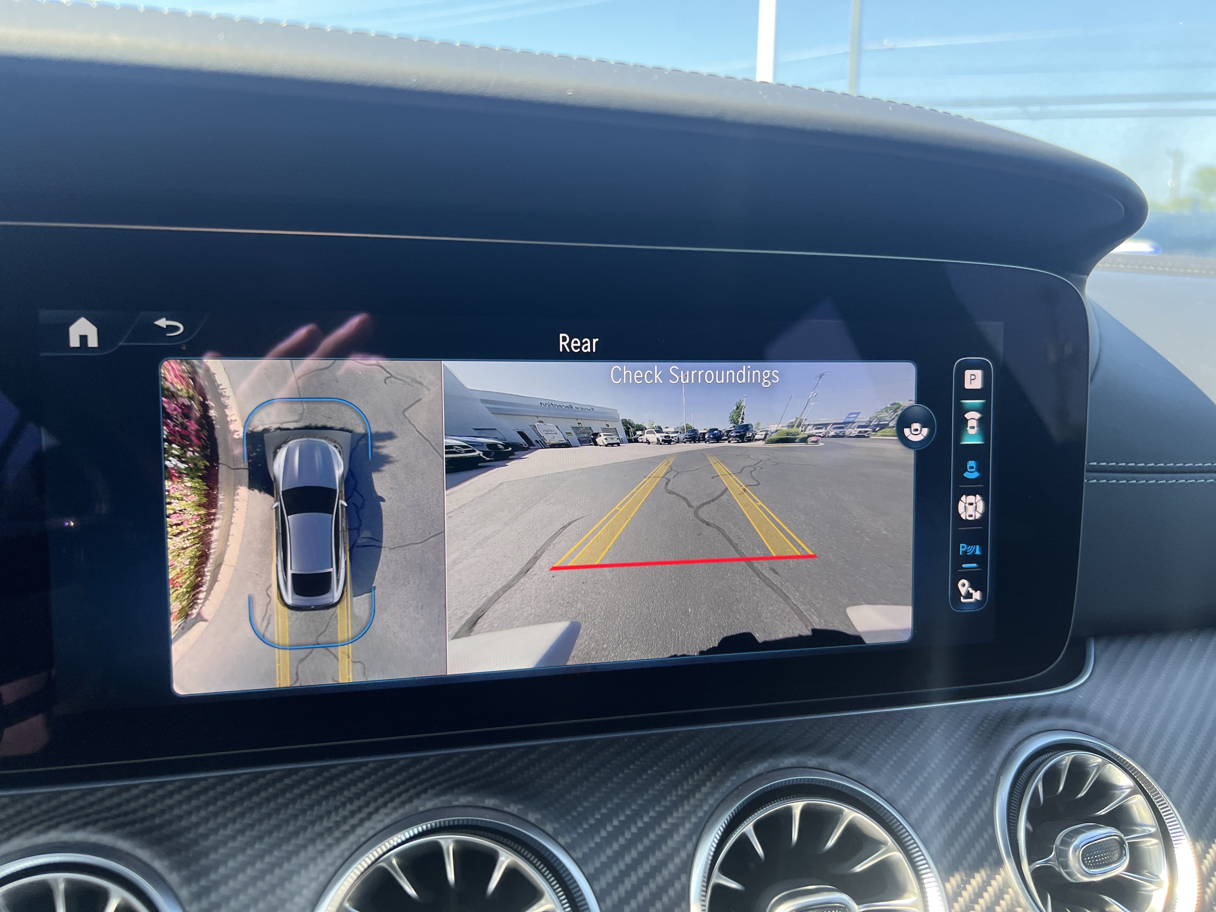 Certified 2024 Mercedes-Benz AMG GT 63 image 25
