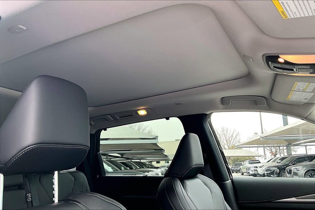 New 2026 INFINITI QX60 Luxe w/ Cargo Package image 21