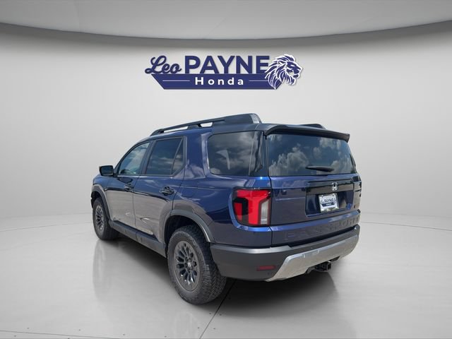 New 2026 Honda Passport TrailSport image 5