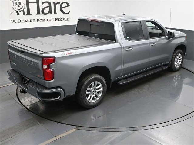 New 2025 Chevrolet Silverado 1500 RST image 17