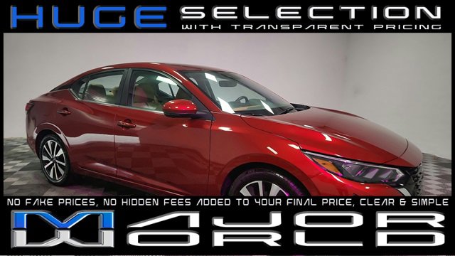 Used 2025 Nissan Sentra SV w/ SV Premium Package