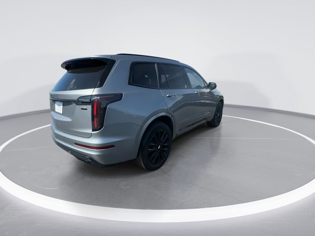 Used 2024 Cadillac XT6 Sport w/ LPO, ONYX Package AWD/4WD image 8