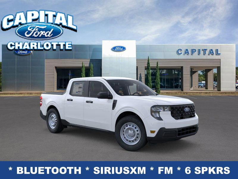 New 2025 Ford Maverick XL w/ Equipment Group 102A image 7