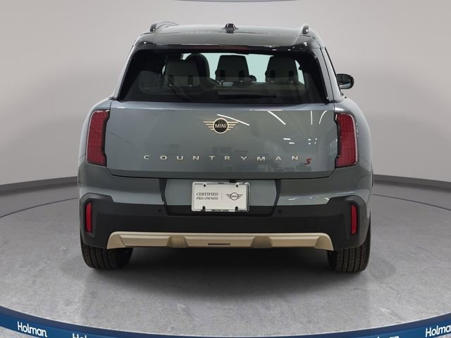 Certified 2025 MINI Cooper Countryman S image 6
