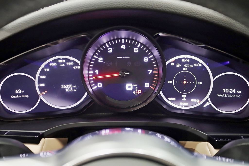 Used 2023 Porsche Cayenne image 16