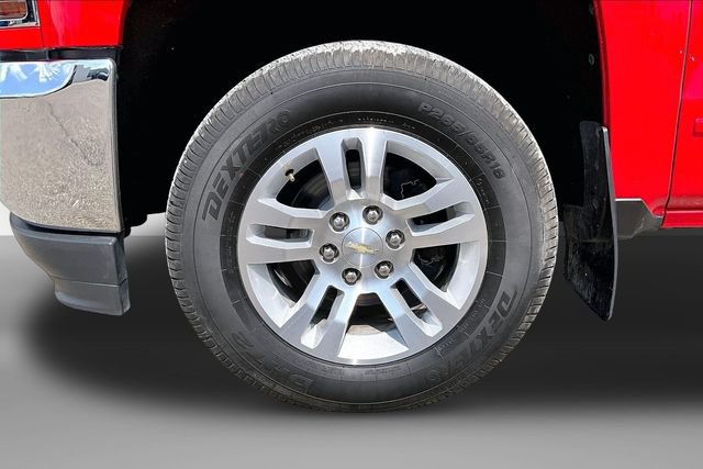 Used 2019 Chevrolet Silverado 1500 LT w/ All Star Edition AWD/4WD image 9