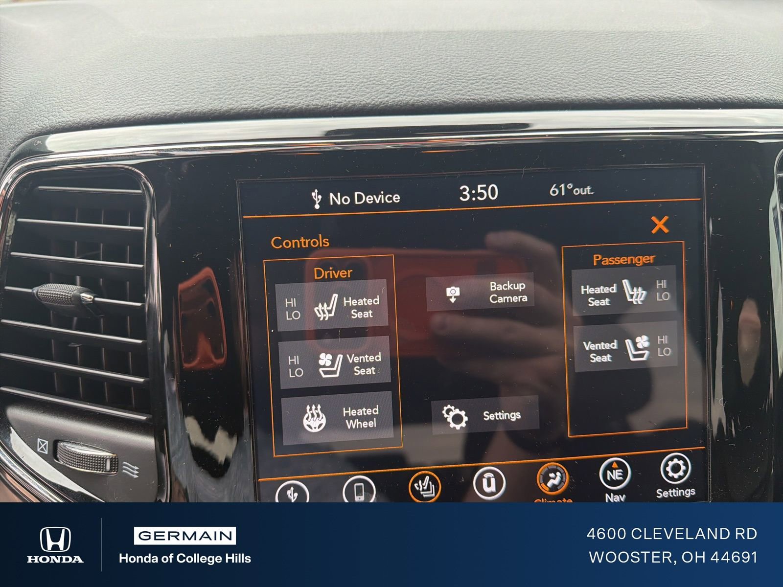 Used 2021 Jeep Grand Cherokee Limited w/ Quick Order Package 28K 80th image 19