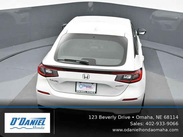 Used 2024 Honda Civic Sport image 17
