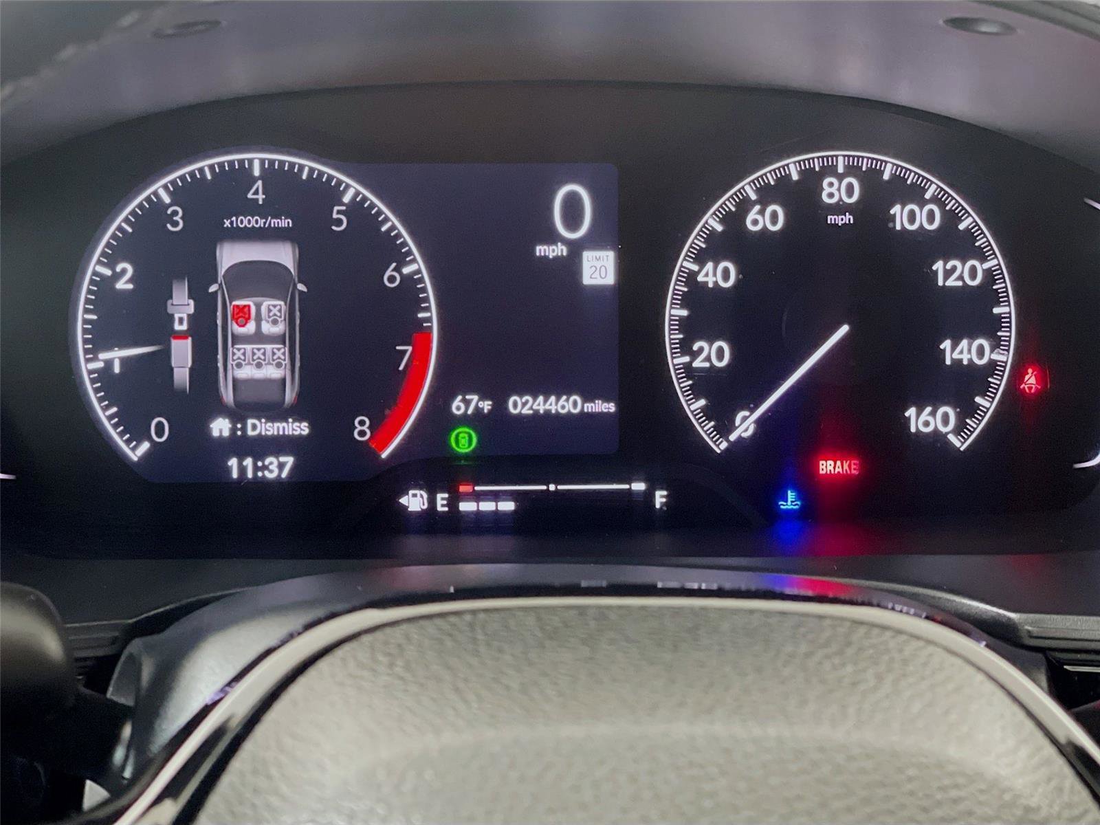 Used 2024 Honda Civic Sport image 14