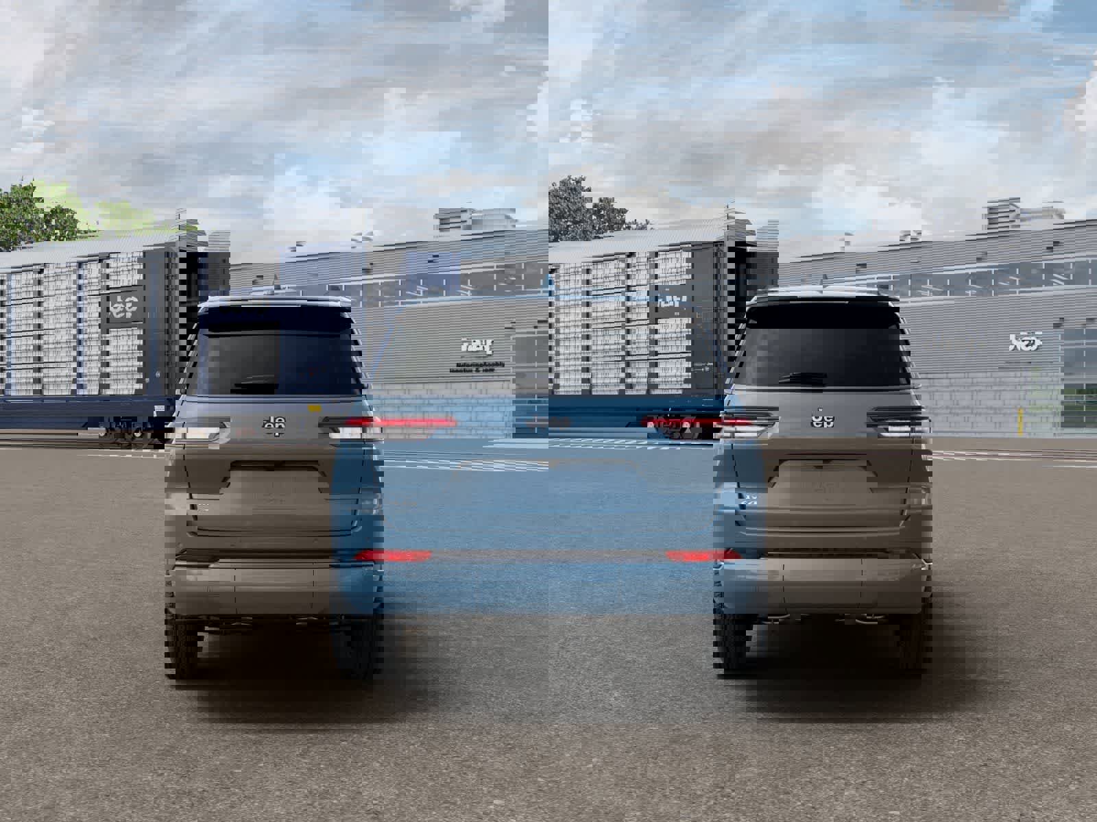 New 2026 Jeep Grand Cherokee L Limited image 7