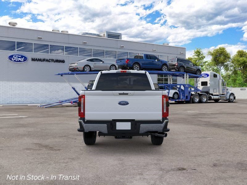 New 2026 Ford F250 Lariat w/ Chrome Package AWD/4WD image 5
