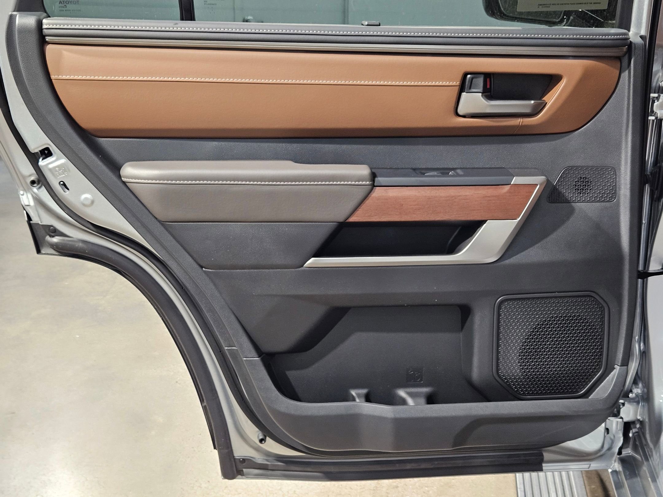 New 2026 Toyota Sequoia 1794 Edition image 20