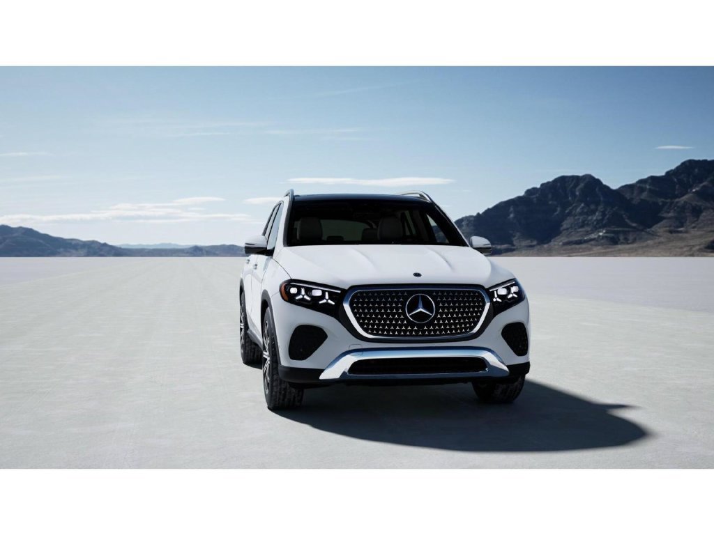 New 2027 Mercedes-Benz GLE 350 4MATIC image 8