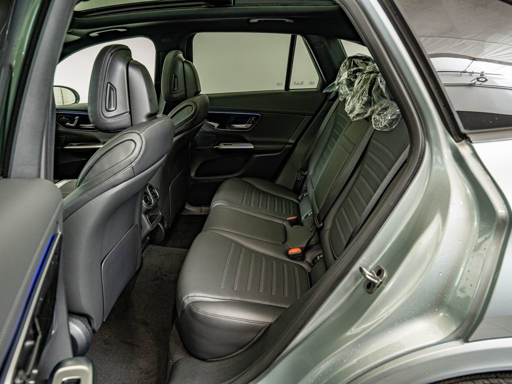 New 2026 Mercedes-Benz GLC 300 4MATIC image 30