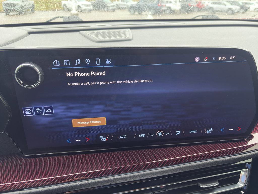 Used 2024 Chevrolet Traverse Z71 w/ Enhanced Driving Package image 16