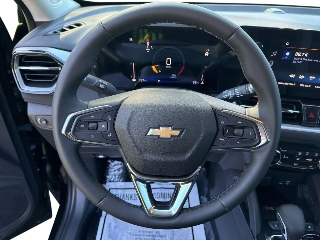 New 2026 Chevrolet TrailBlazer LT w/ Convenience Package FWD image 15