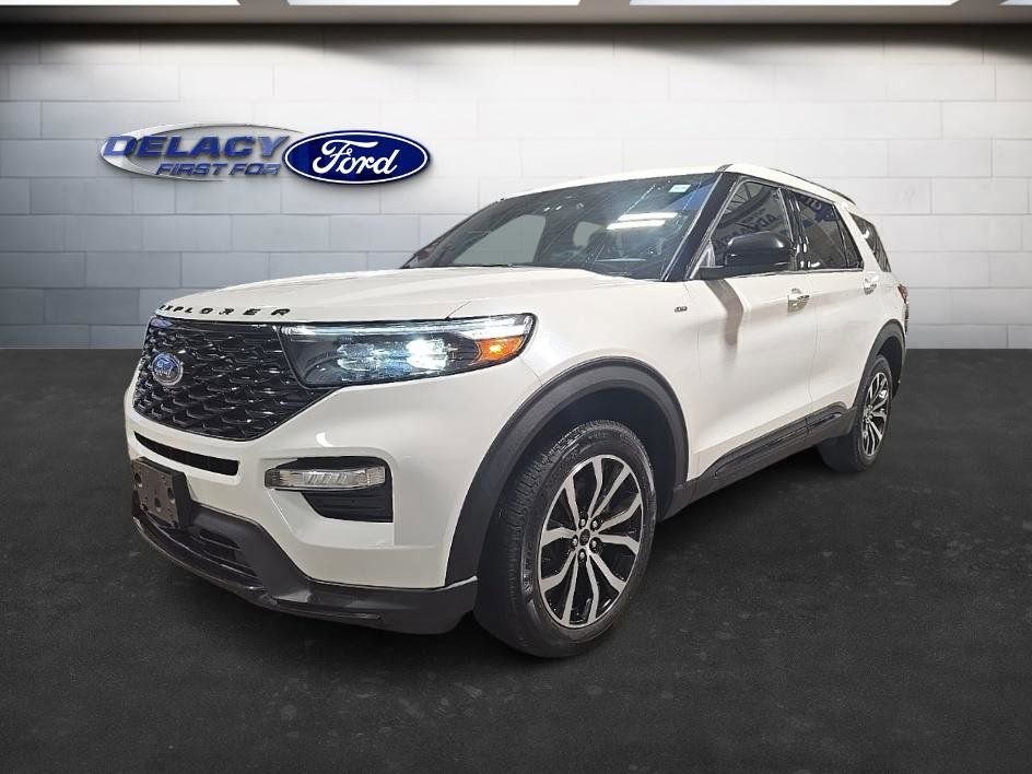 Used 2023 Ford Explorer ST-Line