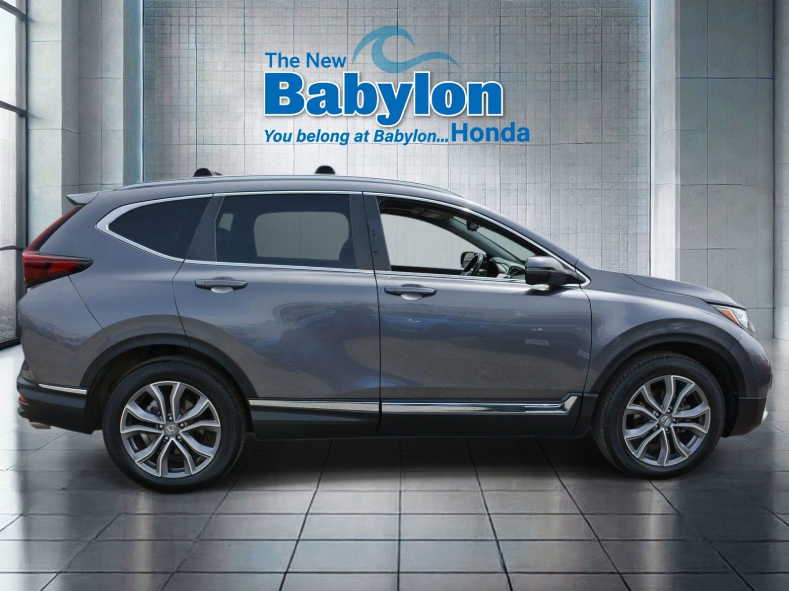 Used 2022 Honda CR-V Touring image 5