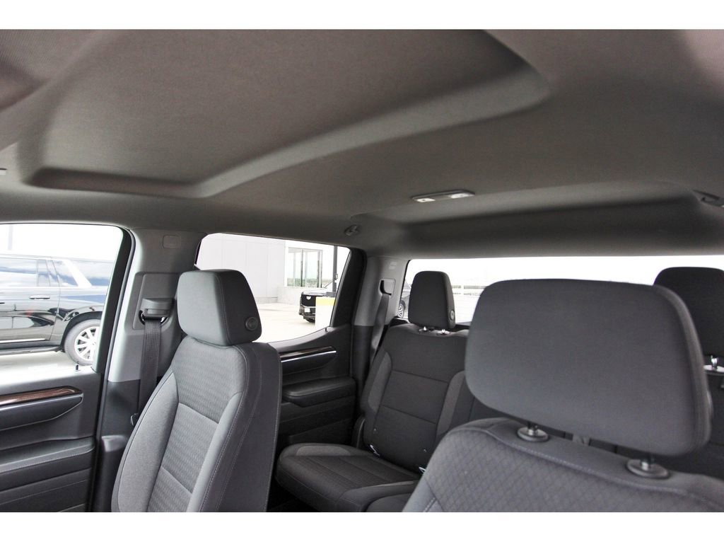 Used 2025 Chevrolet Silverado 1500 LT RWD image 27