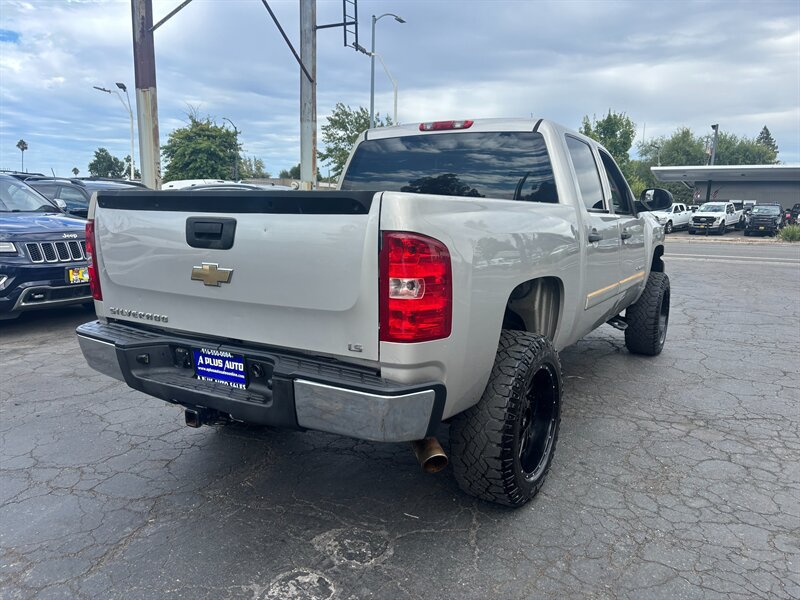 Used 2007 Chevrolet Silverado 1500 LS RWD image 4
