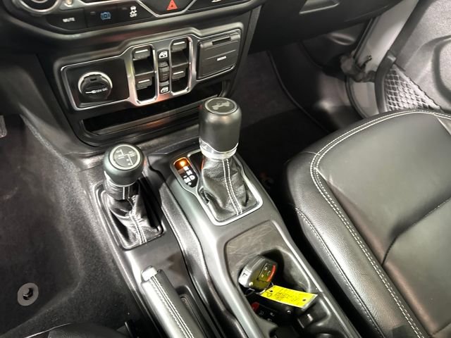 Used 2023 Jeep Wrangler Unlimited Sahara w/ Cold Weather Group image 20