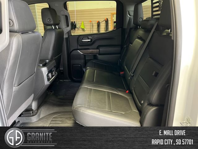 Used 2020 GMC Sierra 1500 Denali w/ Denali Ultimate Package AWD/4WD image 26