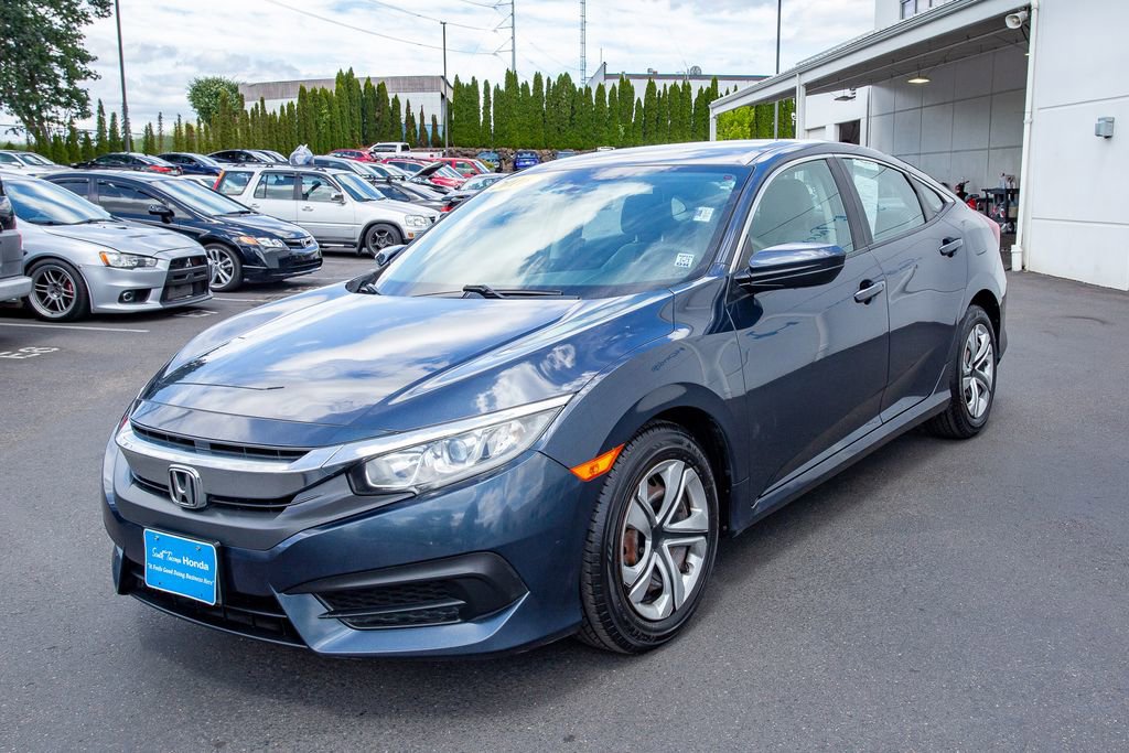 Used 2016 Honda Civic LX image 6