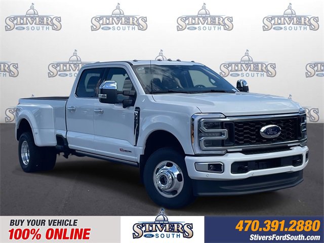 New 2026 Ford F350 Platinum w/ Platinum Plus Package image 1