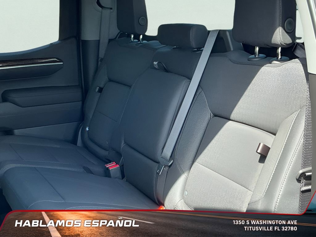 New 2026 GMC Sierra 1500 Elevation image 26