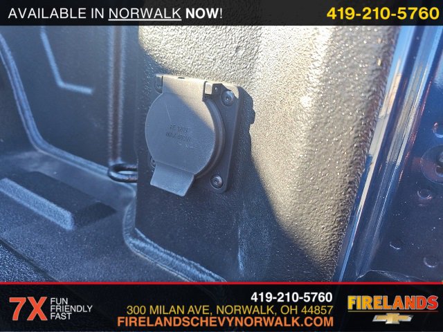 Certified 2023 Chevrolet Silverado 1500 LT image 21