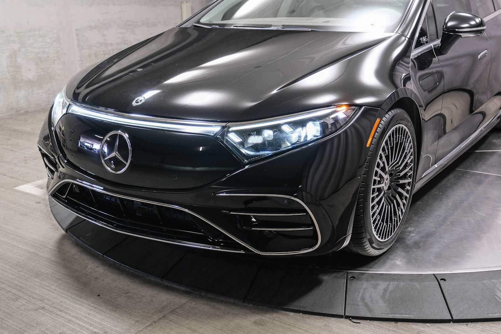 Certified 2023 Mercedes-Benz EQS 450+ Sedan image 11