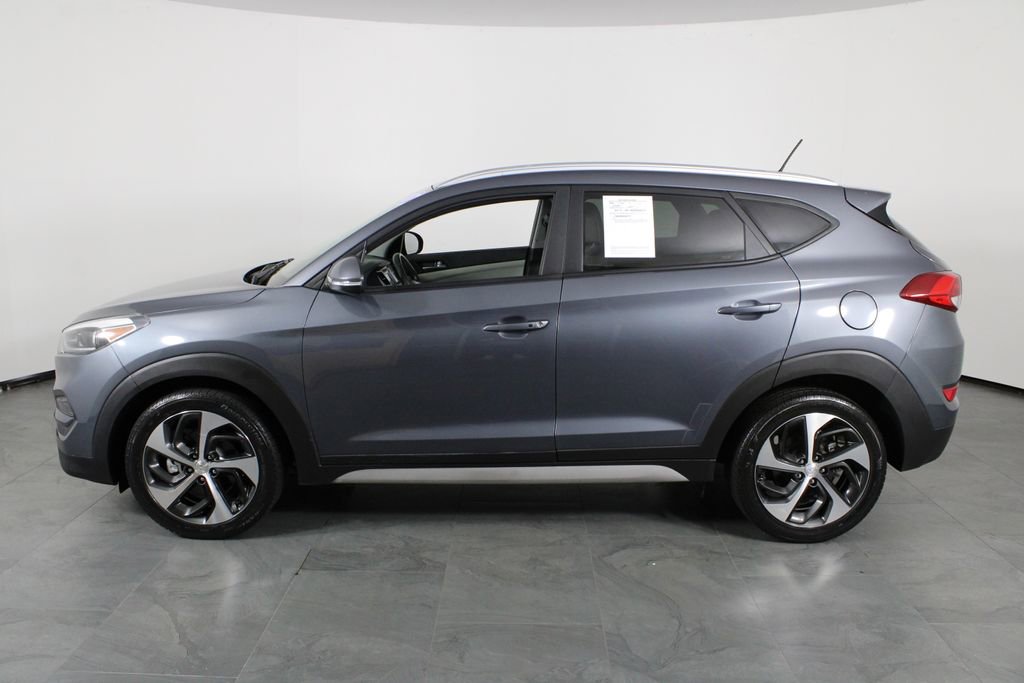 Used 2017 Hyundai Tucson Sport image 10