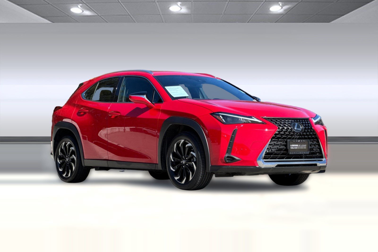 Certified 2024 Lexus UX 250h FWD image 6