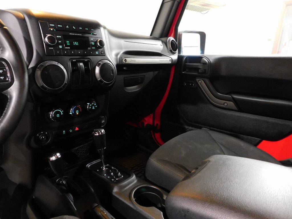 Used 2018 Jeep Wrangler Willys Wheeler image 37