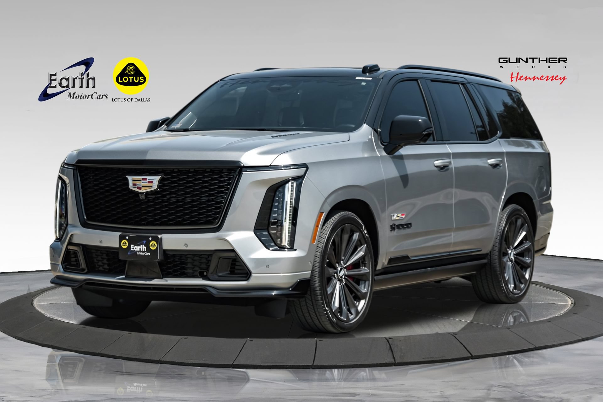 Used 2025 Cadillac Escalade V w/ LPO, Floor Liner Package AWD/4WD image 1