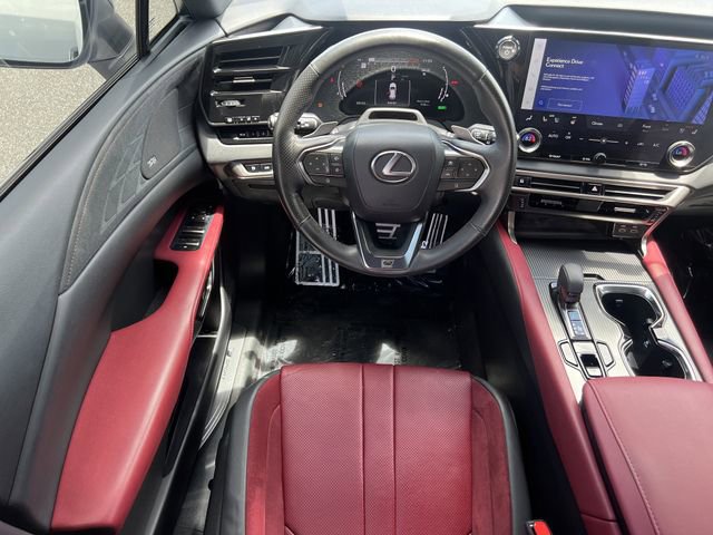 Used 2023 Lexus RX 500h F Sport w/ Cold Area Package AWD/4WD image 15